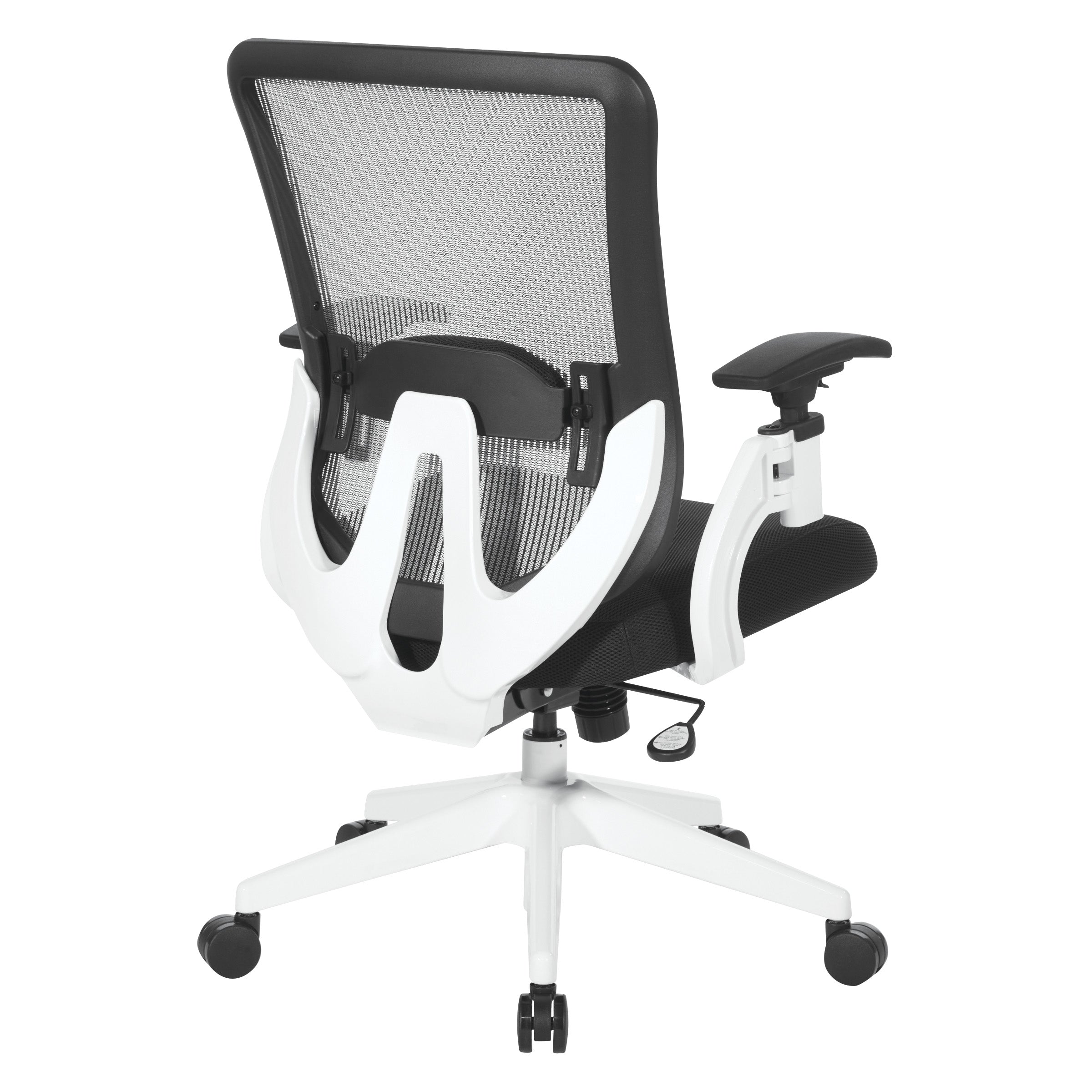 Vertical Mesh Back Managers Chair